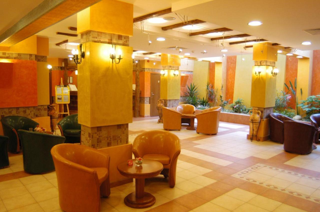 Kiparisite Hotel Sunny Beach Exterior foto