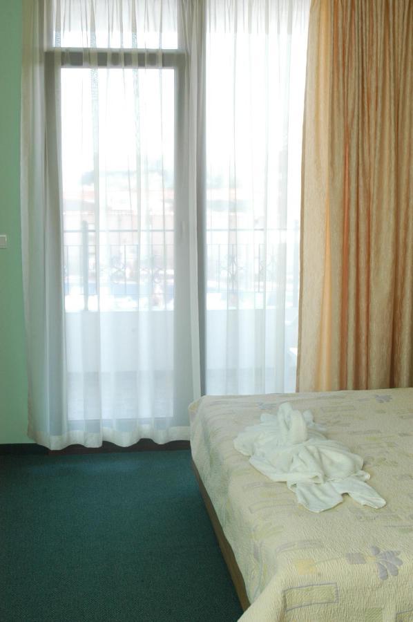 Kiparisite Hotel Sunny Beach Exterior foto