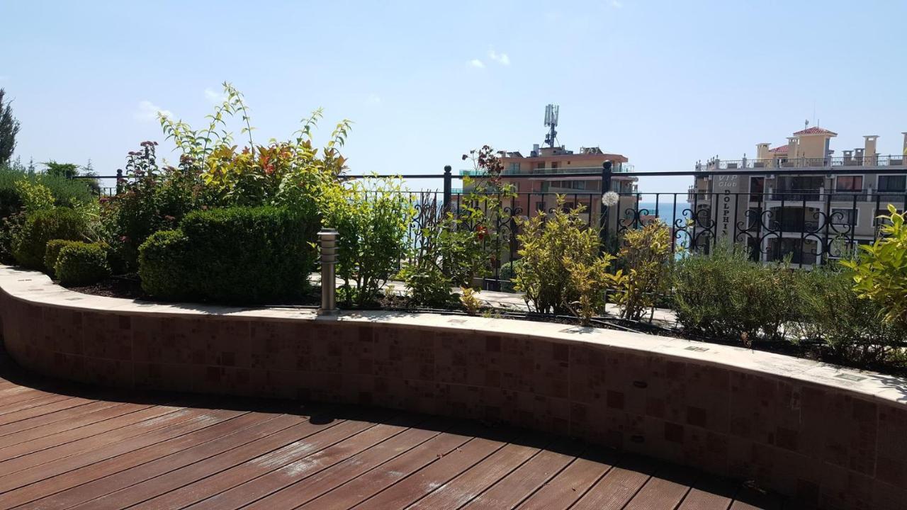 Kiparisite Hotel Sunny Beach Exterior foto