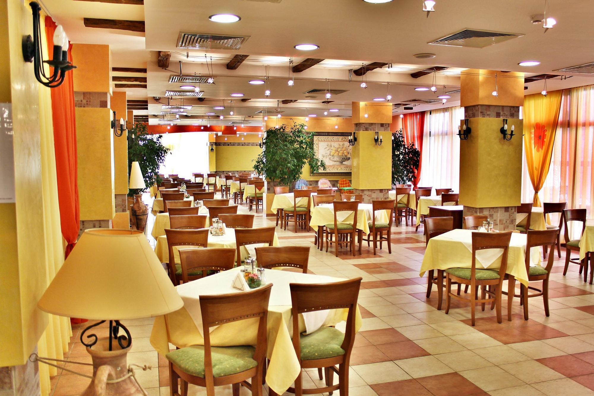 Kiparisite Hotel Sunny Beach Exterior foto