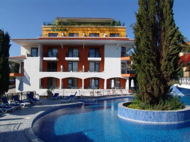 Kiparisite Hotel Sunny Beach Facilidades foto