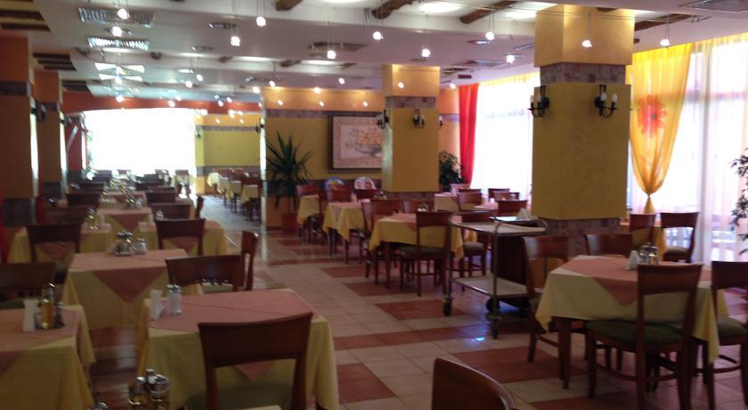 Kiparisite Hotel Sunny Beach Exterior foto