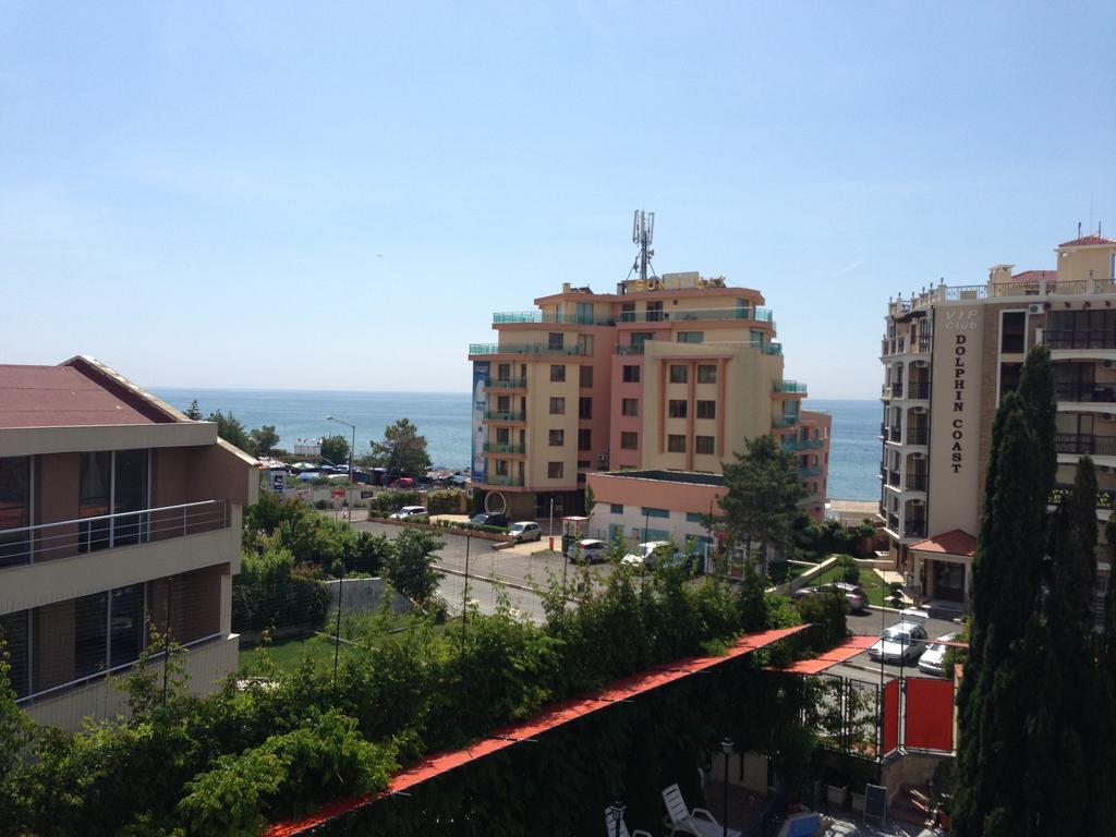 Kiparisite Hotel Sunny Beach Exterior foto
